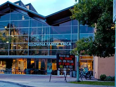 Family YMCA Kelowna